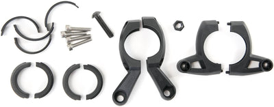 Busch + Müller Fr.Fulce Bracket B M 470SHPB Black