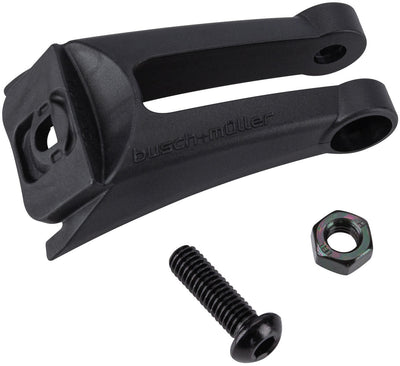 Soporte de faros de faro para Mobie Spring Forks