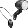 Koplamp Busch und Müller Lumotec IQ-XM High Beam voor e-bike - 120 170 Lux - zwart