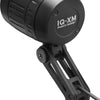 Koplamp Busch und Müller Lumotec IQ-XM High Beam voor e-bike - 120 170 Lux - zwart