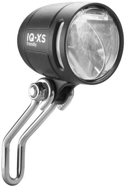 Busch Muller Lumotec IQ-XS Friendly E faro E-Bike Sensore 80lux
