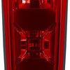 Osram achterlicht leds bike race rear battery rear light ledsbike race rear