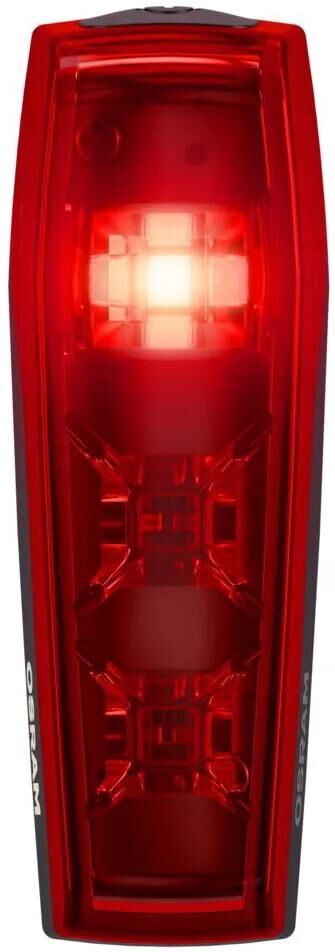 Osram achterlicht leds bike race rear battery rear light ledsbike race rear