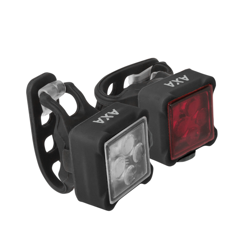 verlichtingsset Niteline 44 led zwart