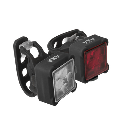 Juego de iluminación Niteline 44 LED Negro