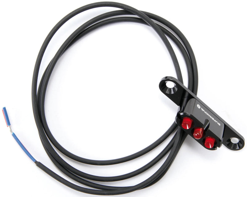 Supernova Shellowight E3 coda Light 2