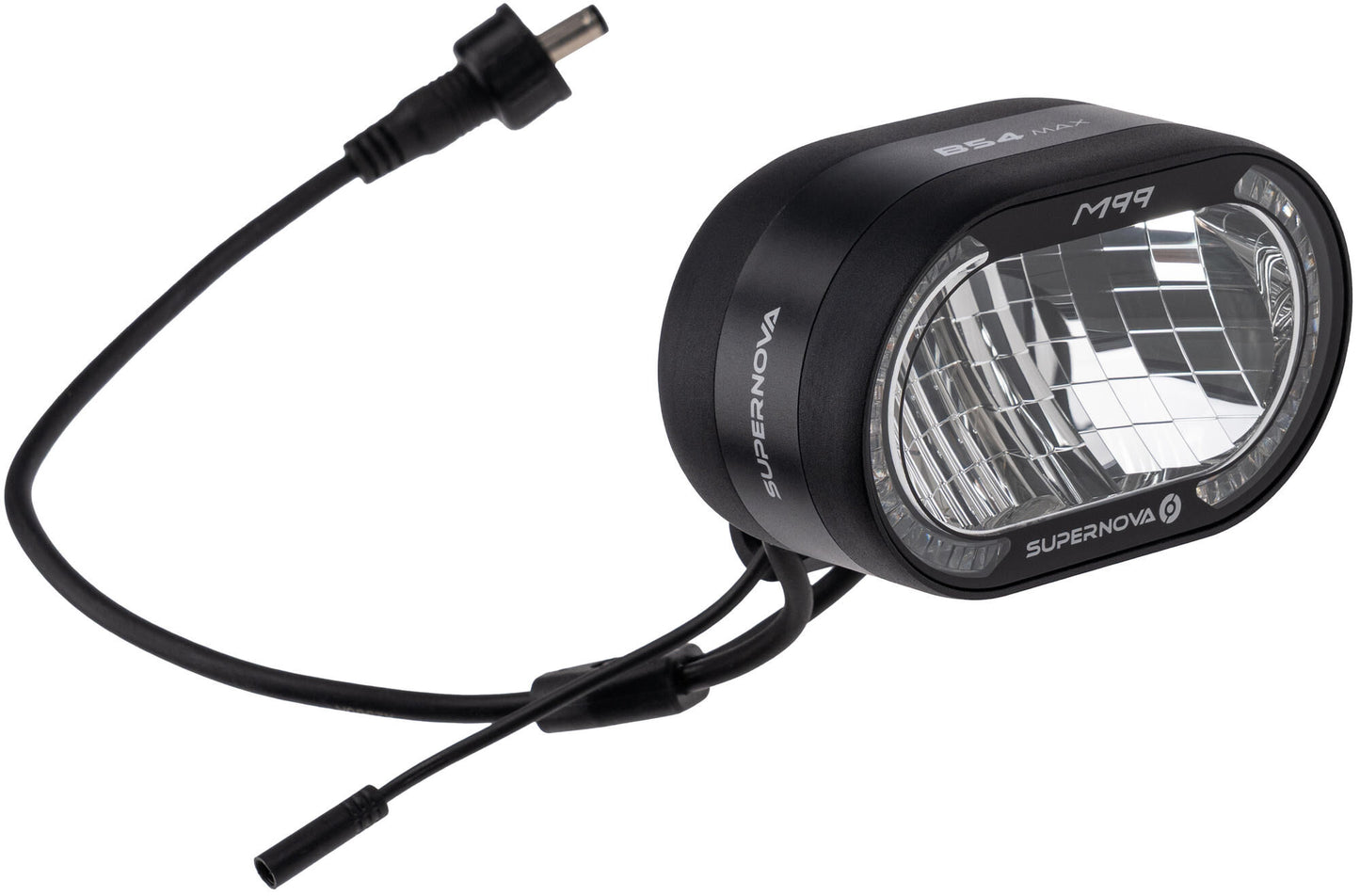 Supernova B54 Pro alimentata a batteria senza batteria