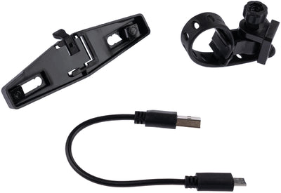 Contec led achterlicht tl-128 usb ct rearlight tl-128 usb, steady