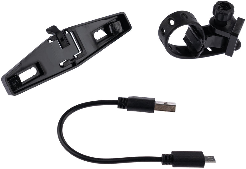 Contec led achterlicht tl-128 usb ct rearlight tl-128 usb, steady