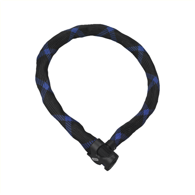 ABUS Ivera Chain 7210 85 - Lock a catena, 85 cm, nero