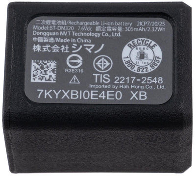 Shimano Shim. Batteries DI2 BTDN32 SD300