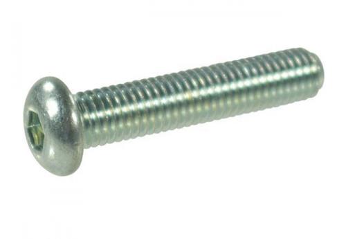 Tornillo lbk bzk 10,9 m16x40 elvz | 100 piezas