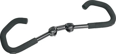 Ergotec Multigrip vlinderstuur AHS Premium Verstelbaar zw31.8