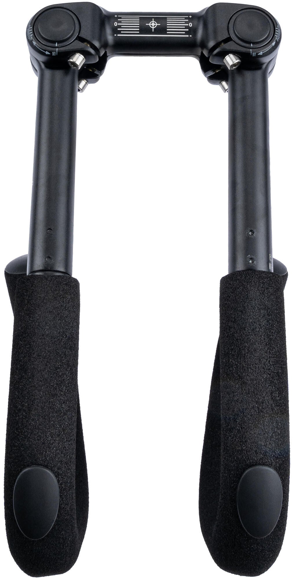 Rst ergotec vlindeuur ahs premium 25.4 veelbaar zwart