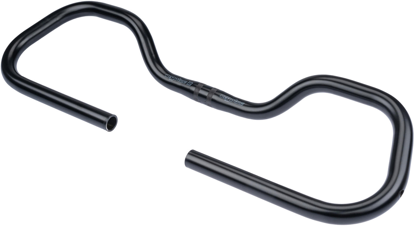 Ergotec Steer Bend Concurso Confort 25.4 Alu Black