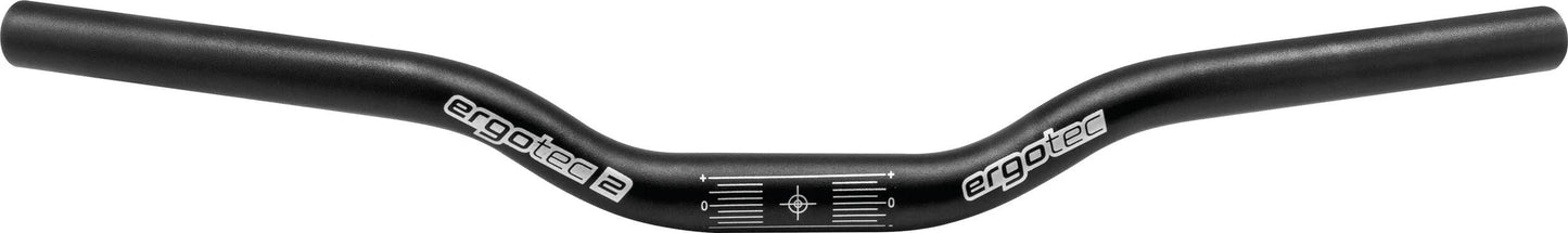 Ergotec Bar Fixi Riser 500mm nero