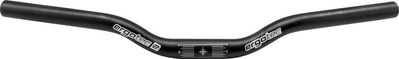 Ergotec Bar Fixi Riser 500mm nero