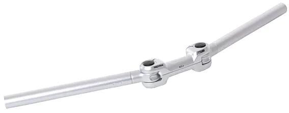 Primero envía AHS Superlight 25.4 Silver ajustable