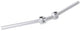 Primero envía AHS Superlight 25.4 Silver ajustable