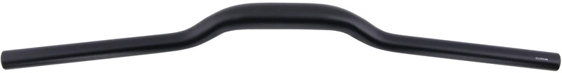 Ergotec Dirección Ergo M 31.8 640 mm Matte Black