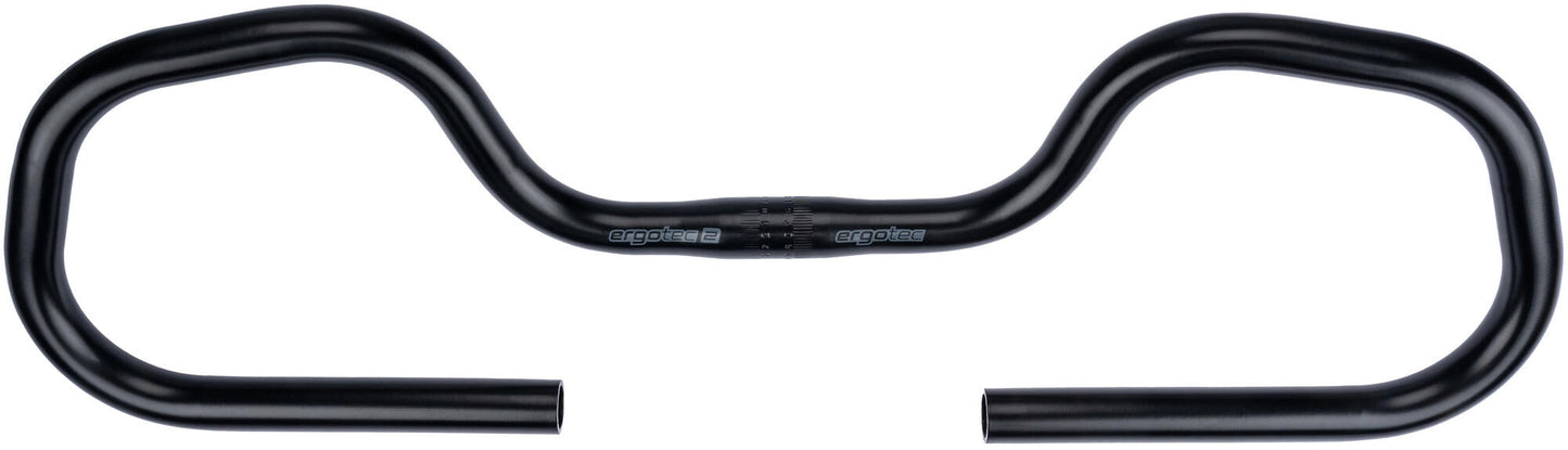 Ergotec Multi-Funct.Bar Contest Black Alu Lev.2