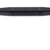 Elvedes Steer Gravel 440 580 mm 31.8 21 ° Alu Negro