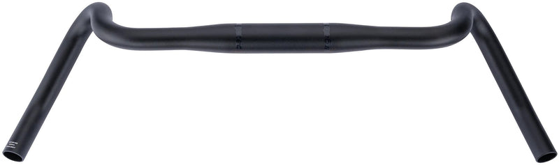 Elvedes Steer Gravel 440 580 mm 31.8 21 ° Alu Negro