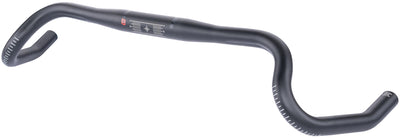 Elvedes Steer Gravel 480 620 mm 31.8 21 ° Alu Negro