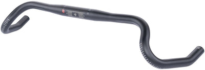 Ergotec stuur gravel 480 620mm 31,8 21� alu zwart