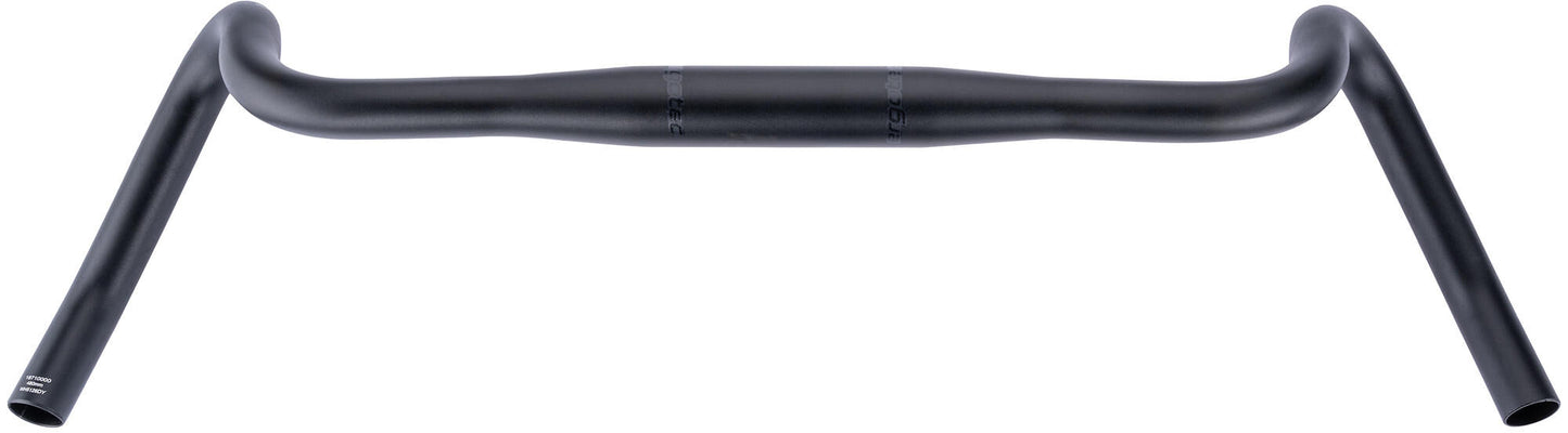 Elvedes Steer Gravel 480 620 mm 31.8 21 ° Alu Negro