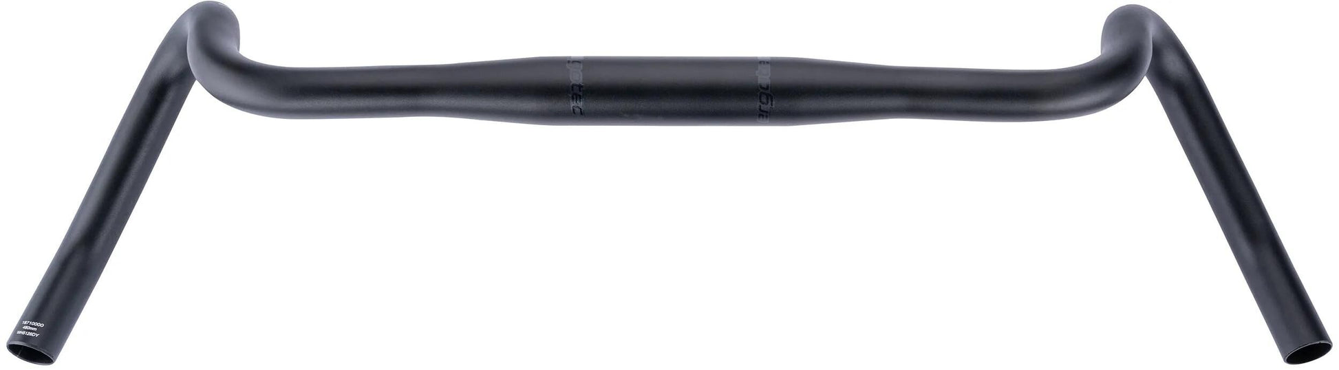 Elvedes Steer Gravel 480 620mm 31,8 21 ° alu nero