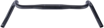Ergotec stuur gravel 480 620mm 31,8 21� alu zwart