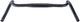Elvedes Steer Gravel 480 620mm 31,8 21 ° alu nero