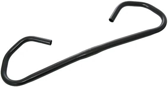 Ergotec multif.bar comfort alu nero