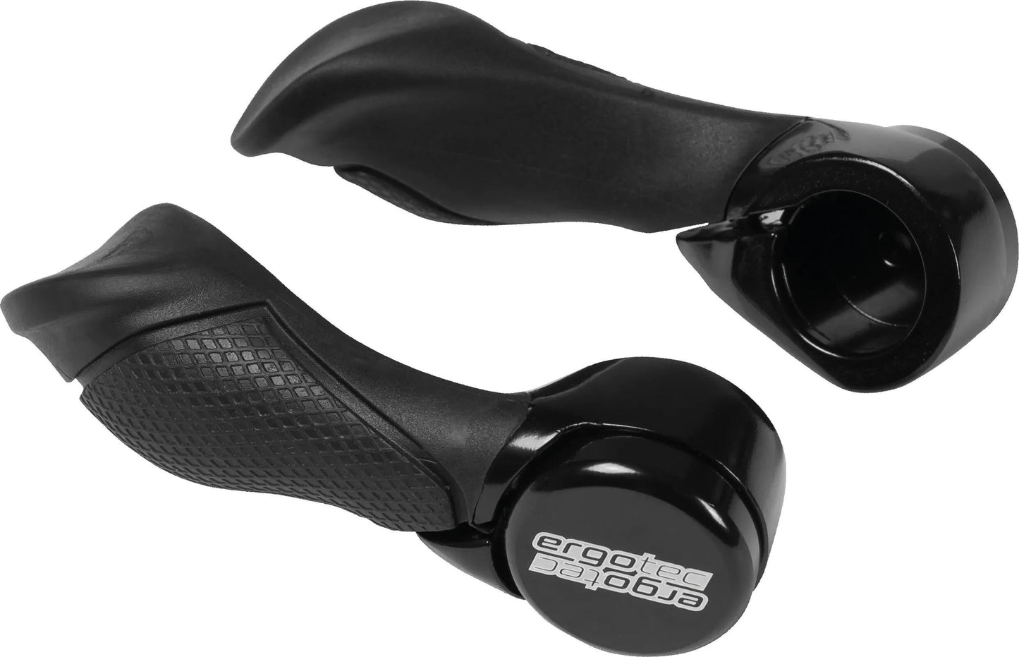 La barra Ergotec termina Multiflex Black