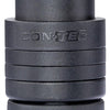 Contec gabelschaftverlängerung heads-up spin ct pre-construction heads-up spin 1 1 8 blac