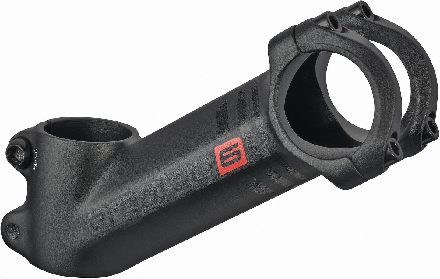 Ergotec Stem davanti ad alto piranha 31,8 110