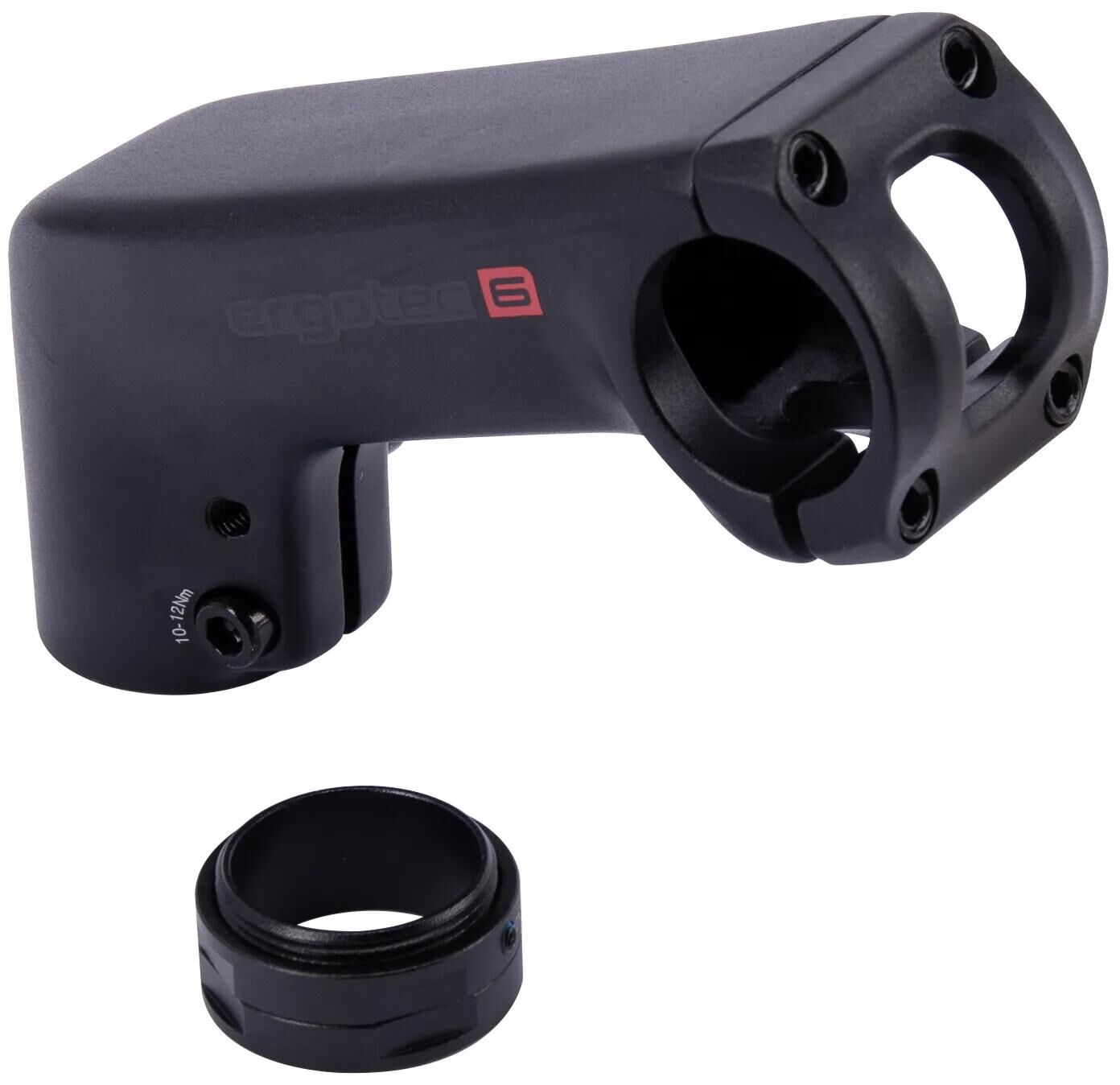 Ergotec stuurpen barracuda ahead stem barracuda ahead 31,8mm 110mm