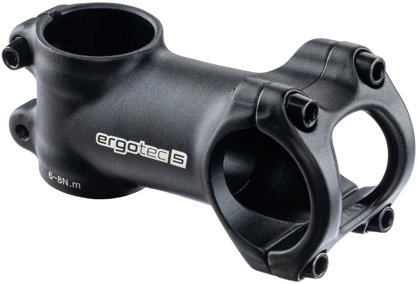 Ergotec Voice Shark 70 mm negro
