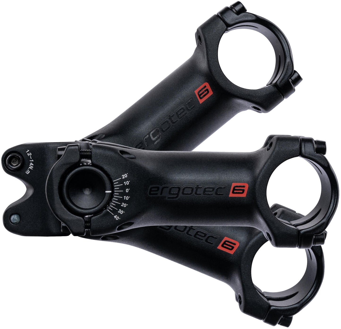 Ergotec potencia hinchable potencia derecha sewll derecha 35mm 120mm lev.6