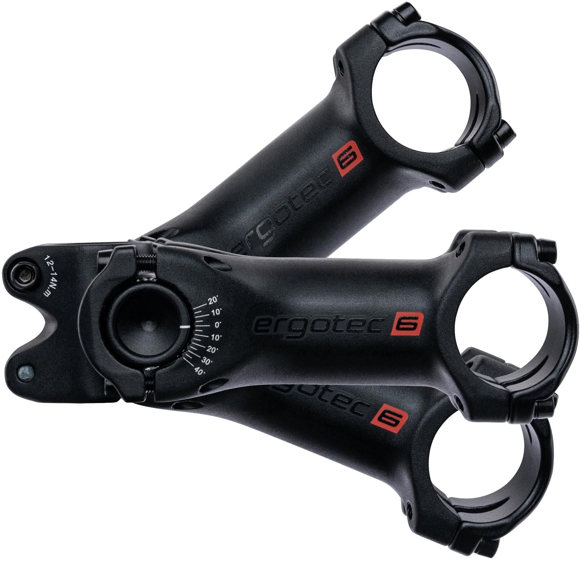 Ergotec potencia hinchable potencia derecha sewll derecha 35mm 120mm lev.6
