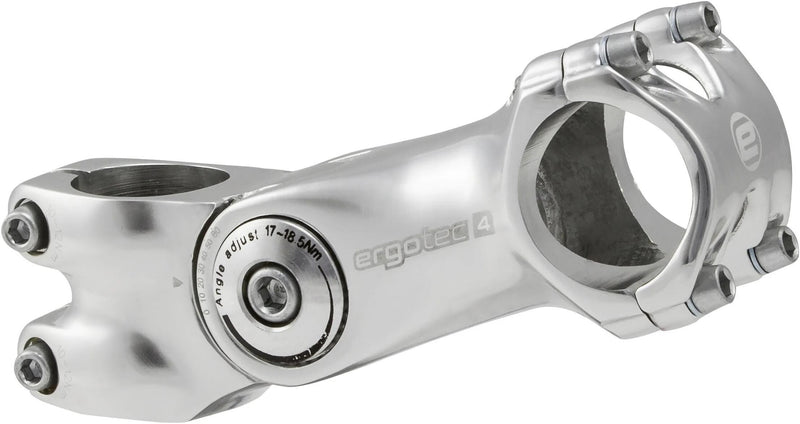 Ergotec Voice Octopus 2 Alu 75mm Lev.4
