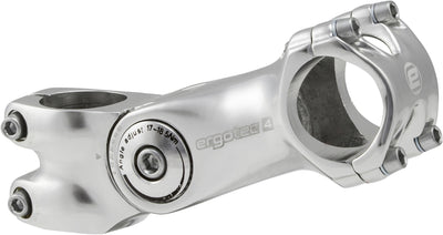 Ergotec stuurpen octopus 2 stem octopus 2 alu silver