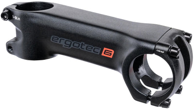 Elvedes Stem Bavike por delante 28.6 31.8 100 mm -8 ° Alu Negro