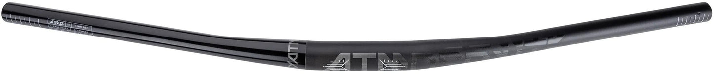 Truvativ stuur atmos 7k handlebar atmos 7k black 10mm