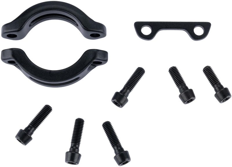 Truvativ stuur klemstuk atmos clamp atmos black