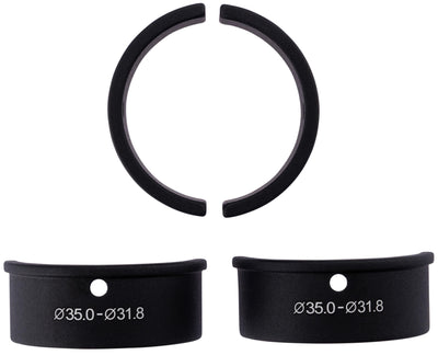 Ergotec reduzierhülse spacer sleeve 35-31,8mm