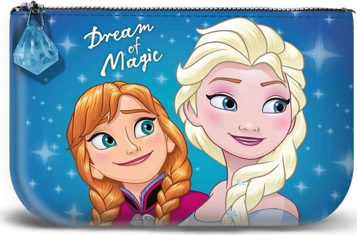 Portafoglio Jim Jam Disney Frozen 2, sogno magico