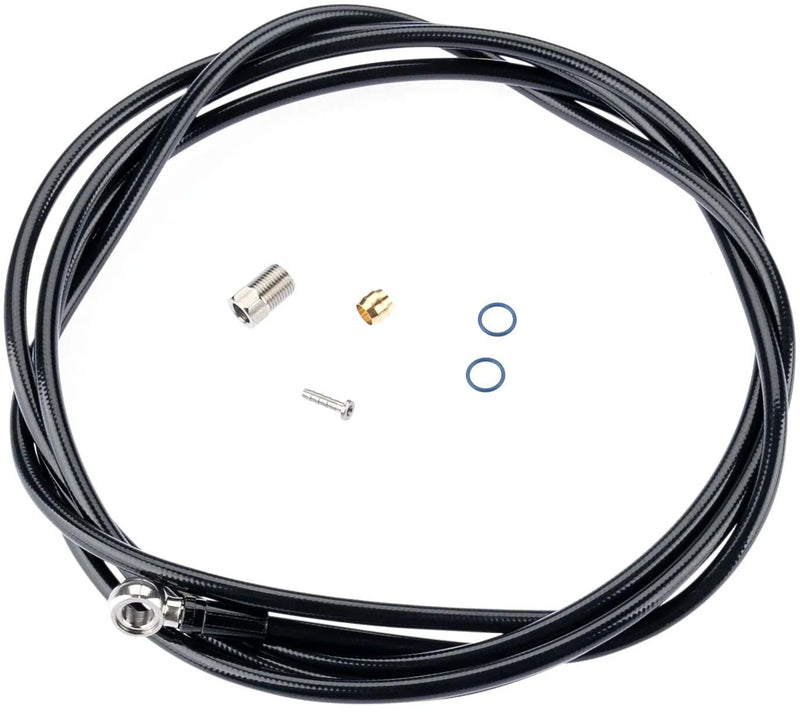 Contec remslang kit disc stop shimano complete ct brake line kit disc stop shimano w.banjo