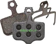 Kool-stop disco br.pad kool stop d-296 e organico
